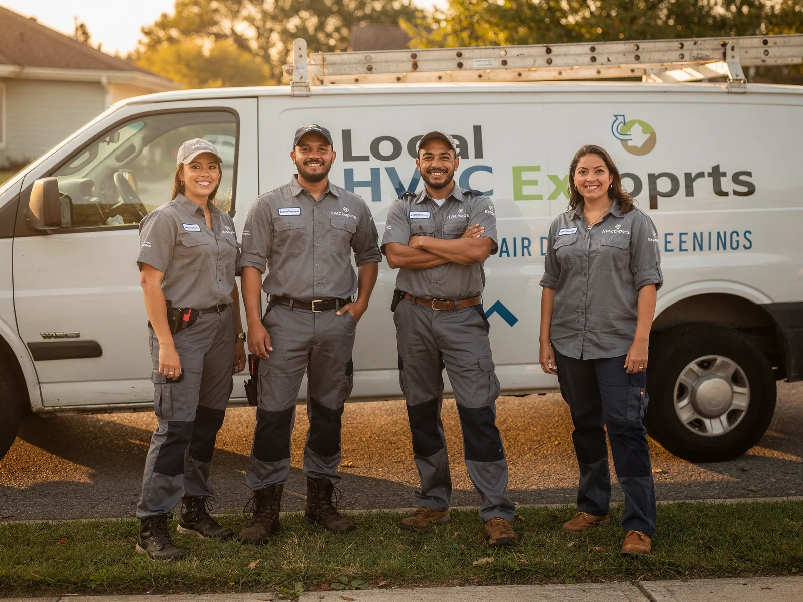 24/7 HVAC Repair & AC Replacement company in Granite Quarry, NC