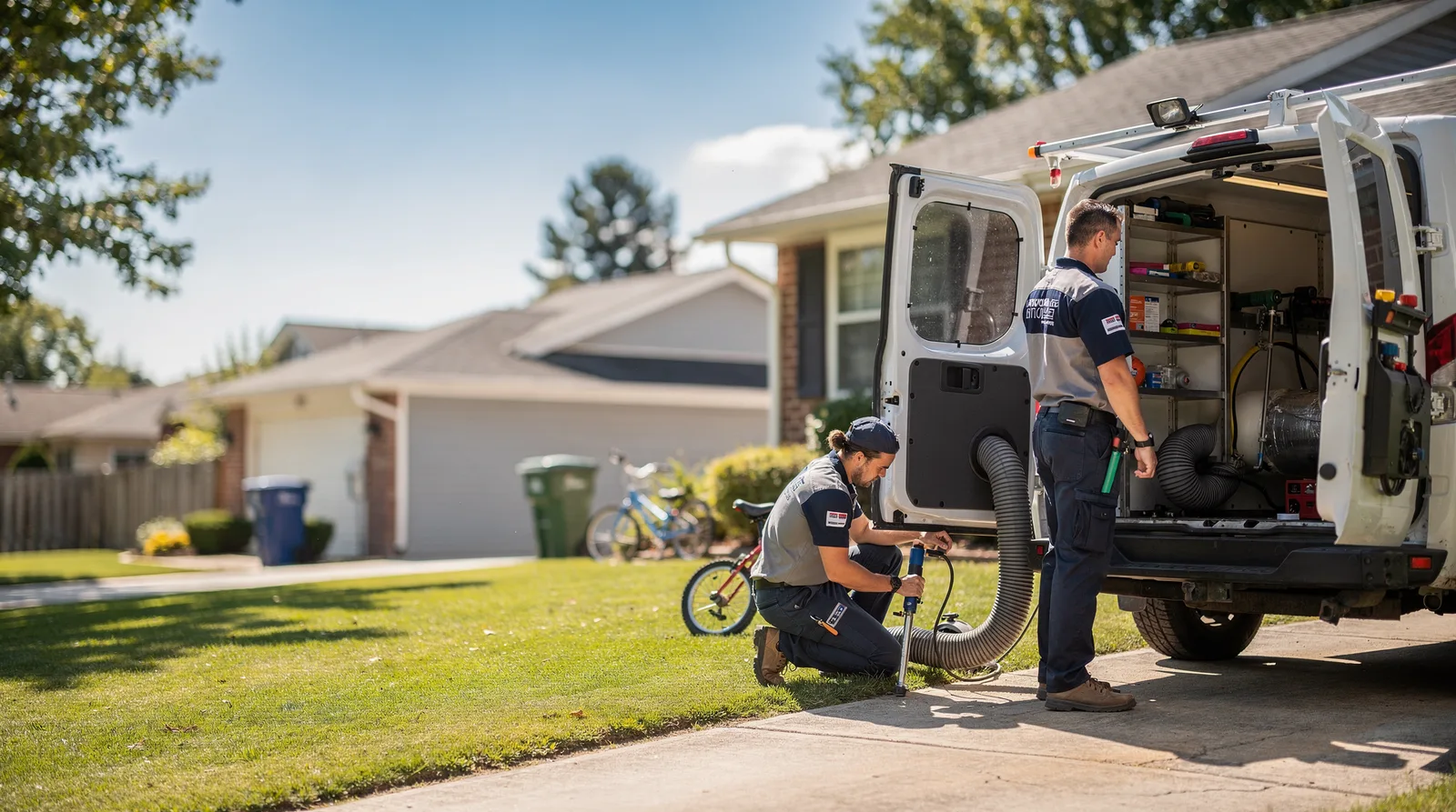 24/7 HVAC Repair & AC Replacement in Granite Quarry, NC near me